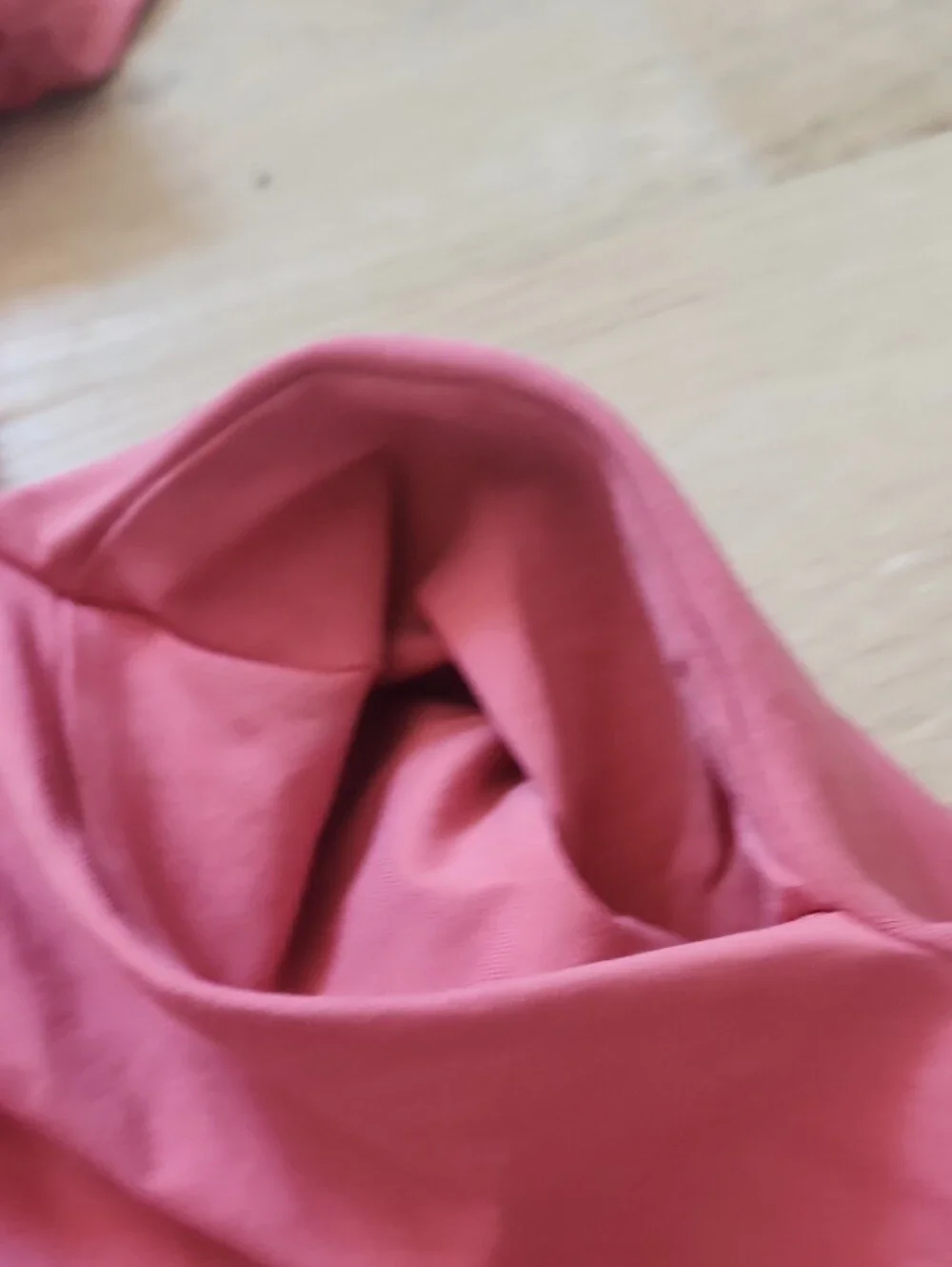 Girlhood By Little Stocking Co soft rose